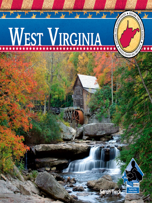 Title details for West Virginia by Sarah Tieck - Available